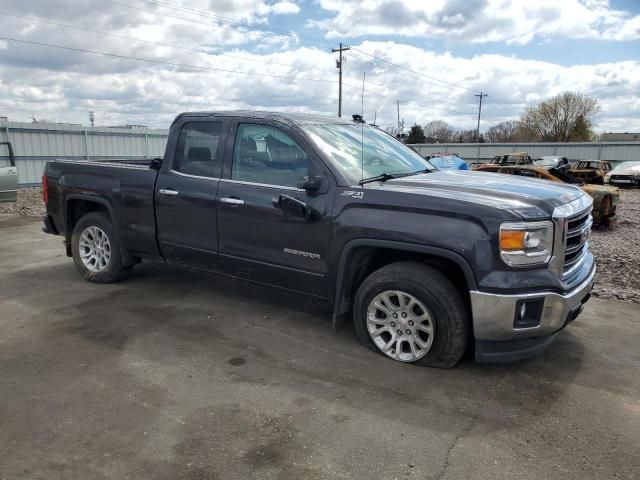 2015 GMC Sierra K1500 SLE