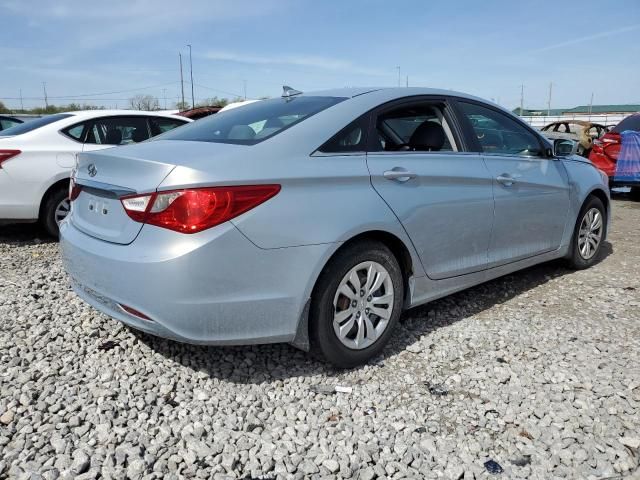 2012 Hyundai Sonata GLS