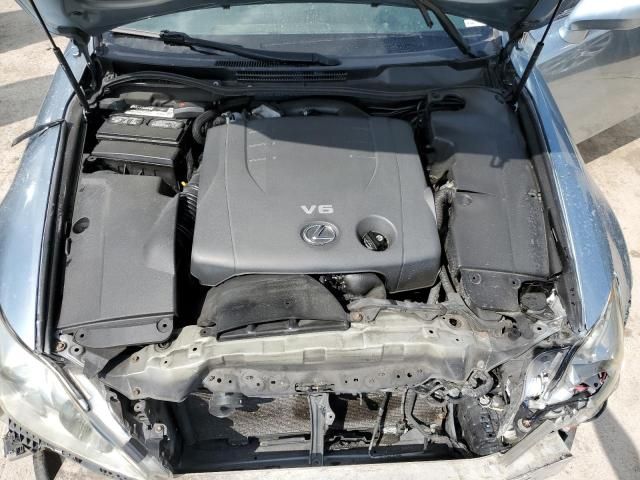 2007 Lexus IS 250