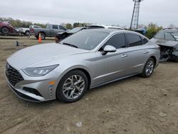 Salvage cars for sale at Windsor, NJ auction: 2020 Hyundai Sonata SEL