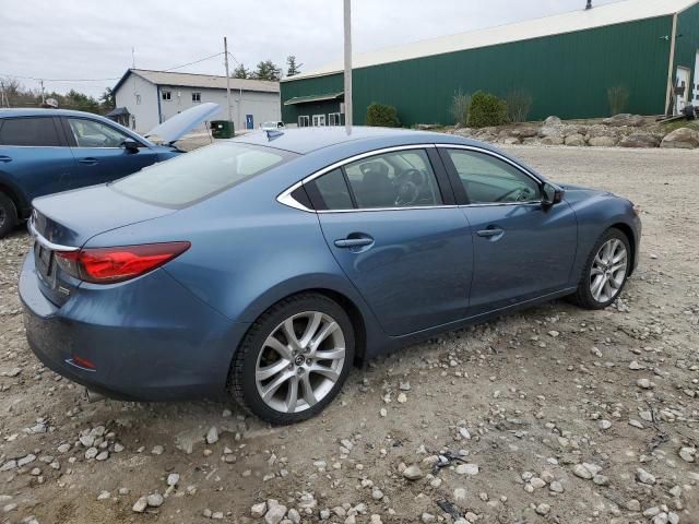 2015 Mazda 6 Touring