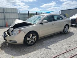 Salvage cars for sale from Copart Arcadia, FL: 2011 Chevrolet Malibu 1LT