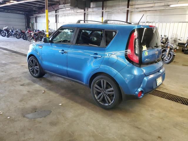 2015 KIA Soul +