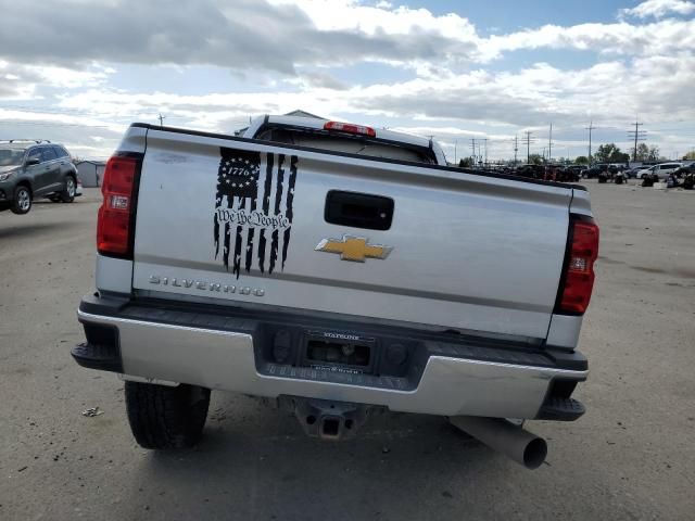 2017 Chevrolet Silverado K2500 Heavy Duty