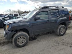 Salvage cars for sale at Duryea, PA auction: 2006 Nissan Xterra OFF Road