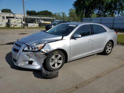 Salvage cars for sale from Copart Sacramento, CA: 2013 Chevrolet Malibu 1LT