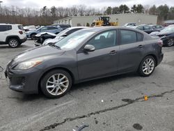 Carros dañados por inundaciones a la venta en subasta: 2012 Mazda 3 S