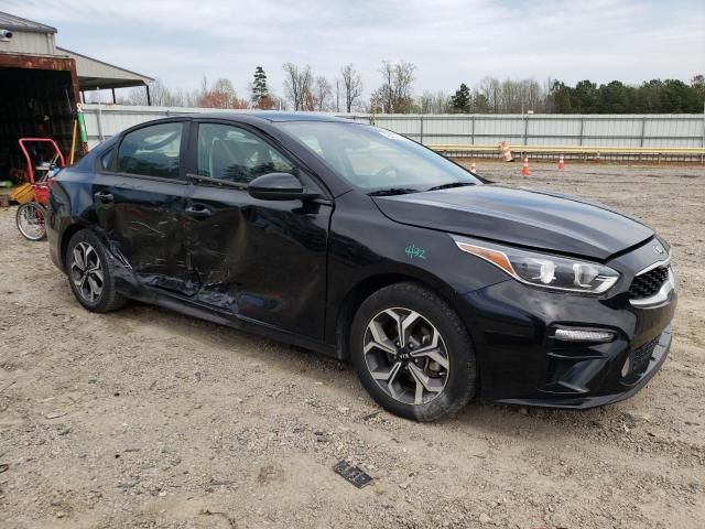 2020 KIA Forte FE