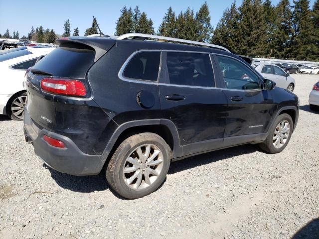 2014 Jeep Cherokee Limited