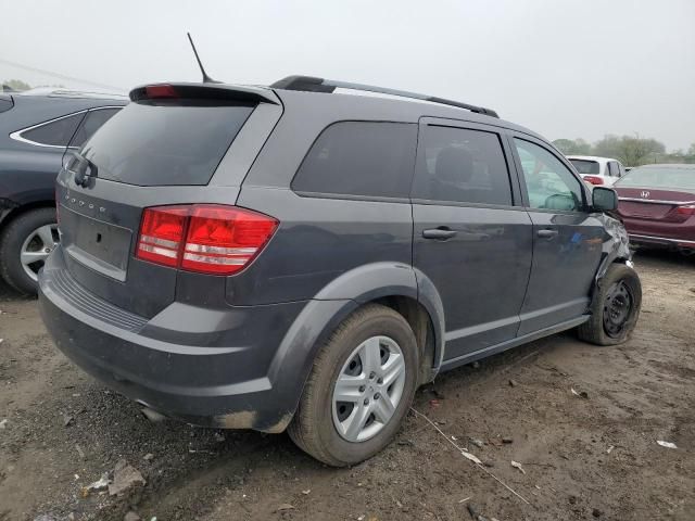 2017 Dodge Journey SE