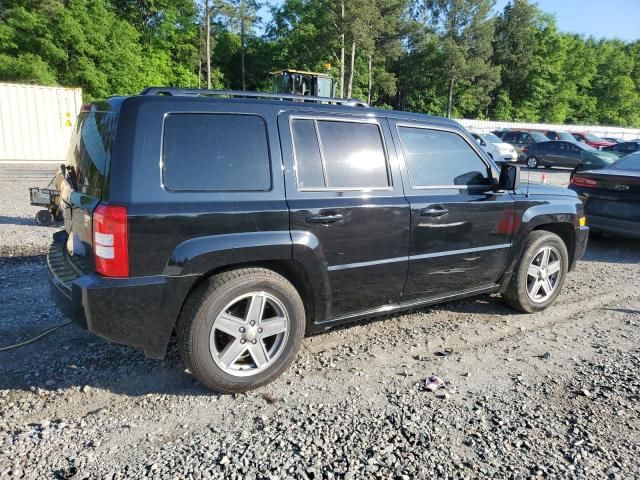 2007 Jeep Patriot Sport