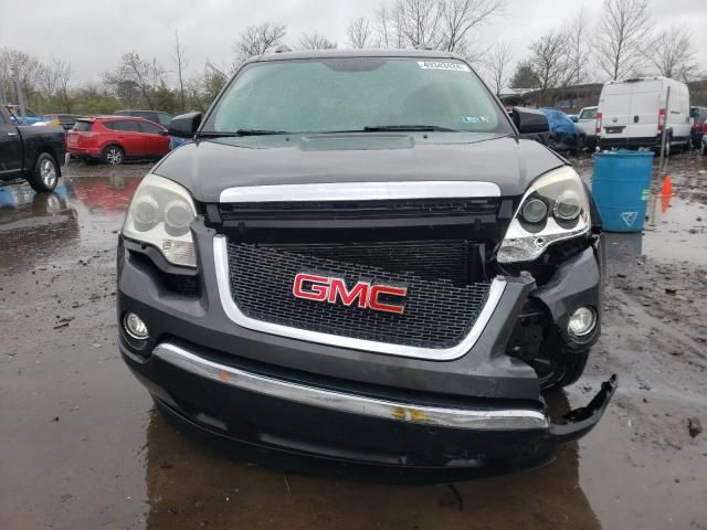 2012 GMC Acadia SLE