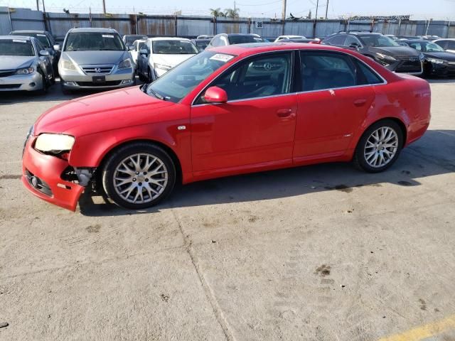 2006 Audi A4 S-LINE 2.0T Quattro Turbo