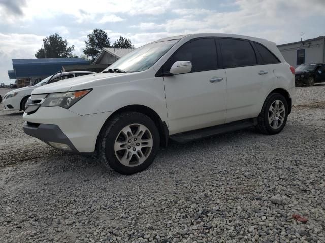 2008 Acura MDX