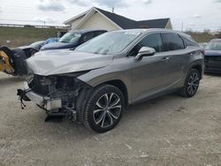 Salvage cars for sale at auction: 2018 Lexus RX 350 Base