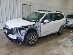 Flood-damaged cars for sale at auction: 2021 Subaru Forester Premium