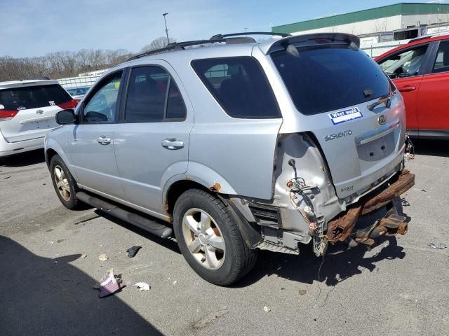 2007 KIA Sorento EX