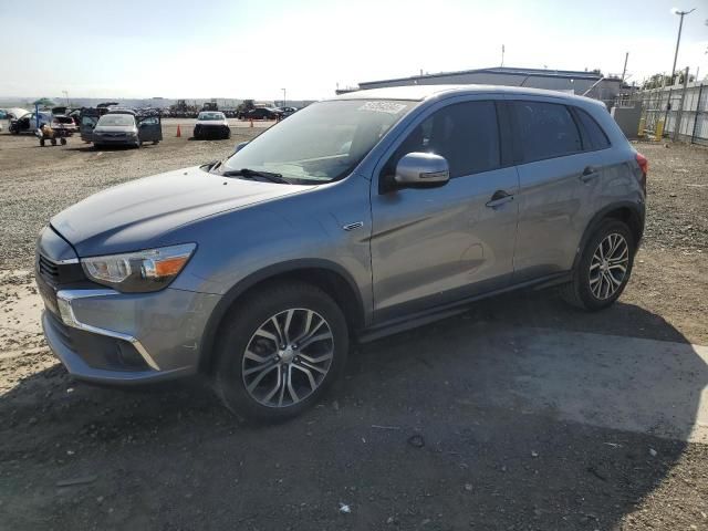 2016 Mitsubishi Outlander Sport ES