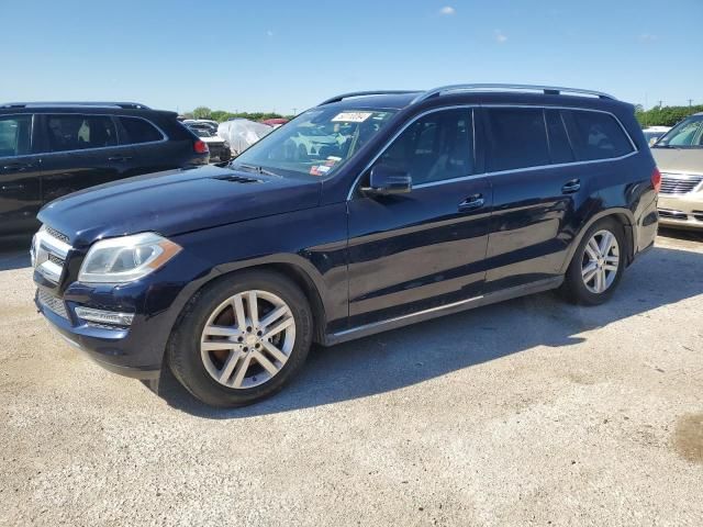 2015 Mercedes-Benz GL 450 4matic