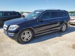 Mercedes-Benz salvage cars for sale: 2015 Mercedes-Benz GL 450 4matic