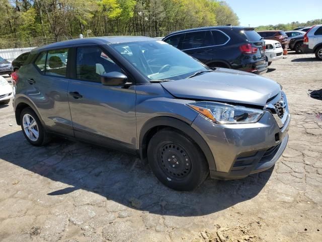 2020 Nissan Kicks S