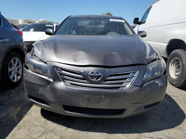 2007 Toyota Camry Hybrid