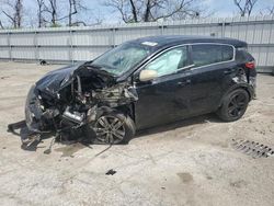 Vehiculos salvage en venta de Copart West Mifflin, PA: 2017 KIA Sportage LX