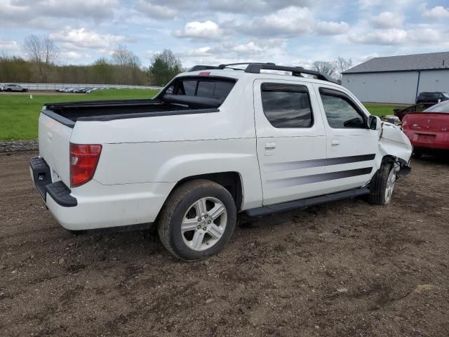 2011 Honda Ridgeline RTL