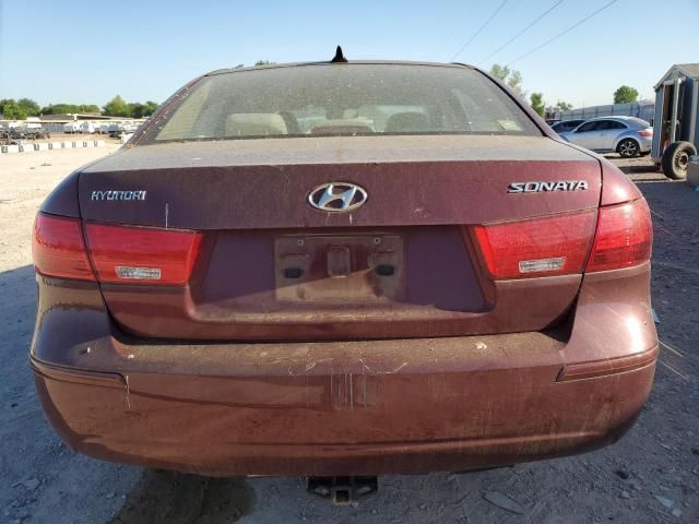 2009 Hyundai Sonata GLS