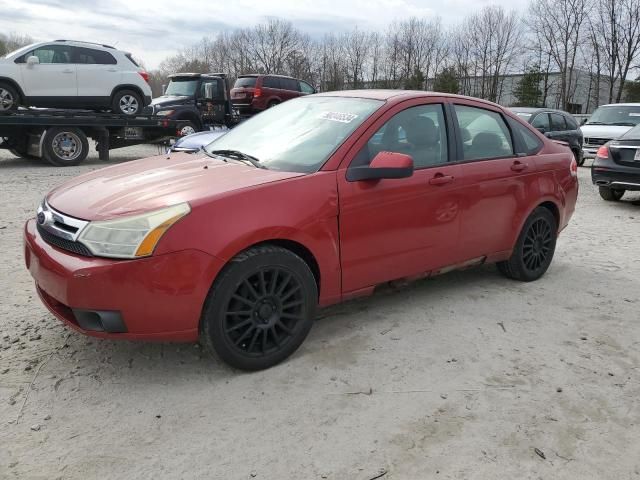 2009 Ford Focus SES