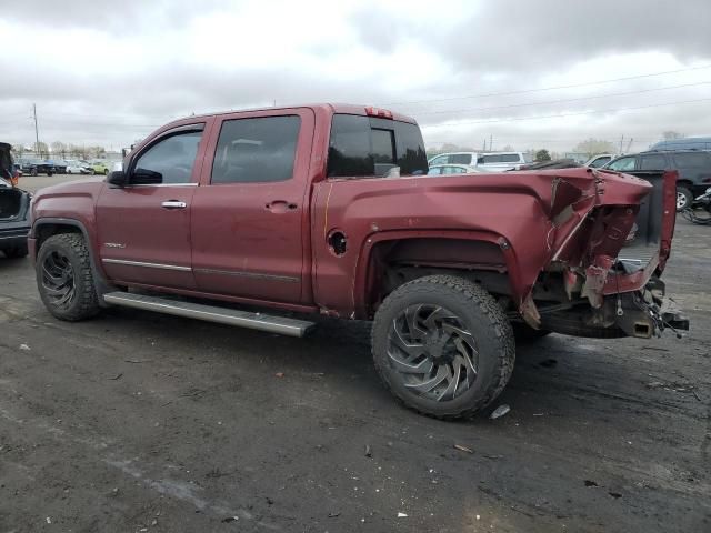 2016 GMC Sierra K1500 Denali