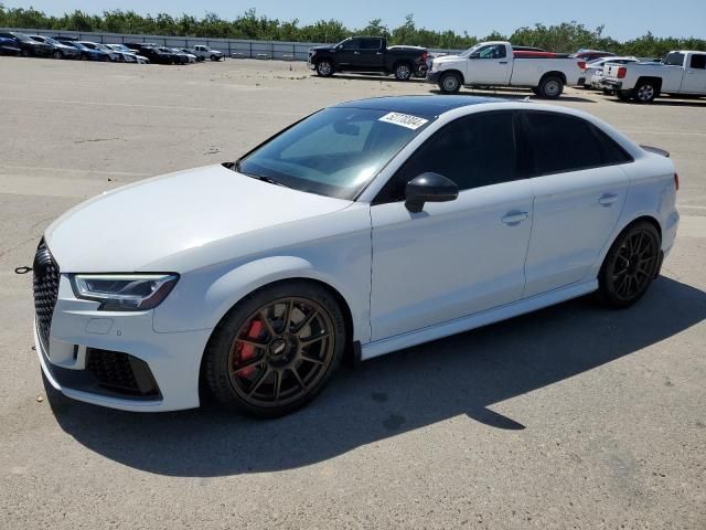 2018 Audi RS3