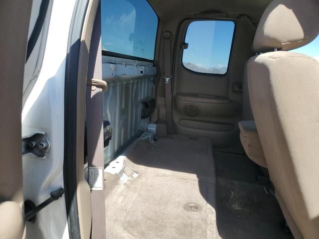 2003 Toyota Tundra Access Cab SR5