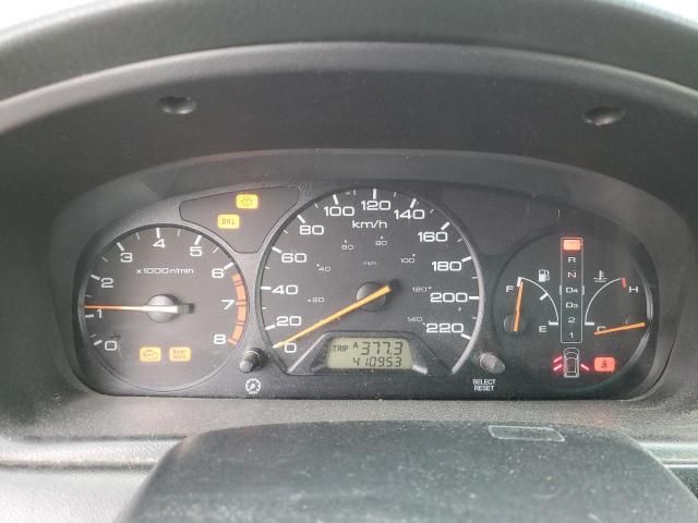 2000 Honda Odyssey EX