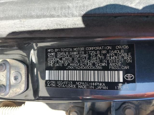 2006 Scion XA