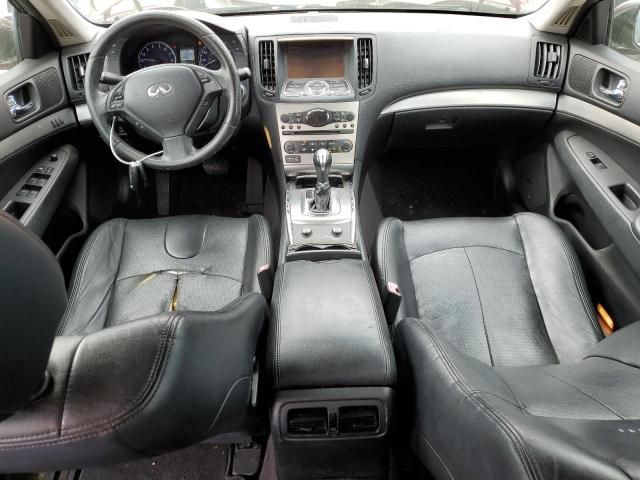 2011 Infiniti G37 Base