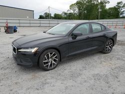 Volvo s60 salvage cars for sale: 2019 Volvo S60 T5 Momentum