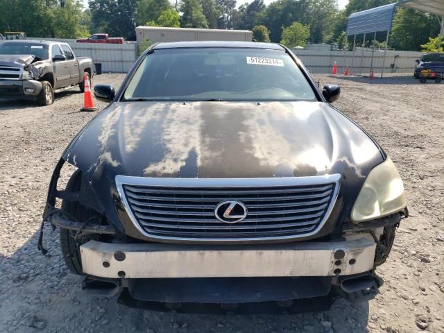 2005 Lexus LS 430