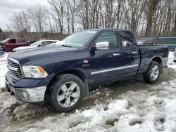 Dodge ram 1500 slt Vehiculos salvage en venta: 2016 Dodge RAM 1500 SLT