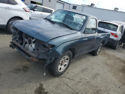Salvage trucks for sale at Vallejo, CA auction: 1996 Toyota Tacoma