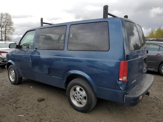 2004 Chevrolet Astro