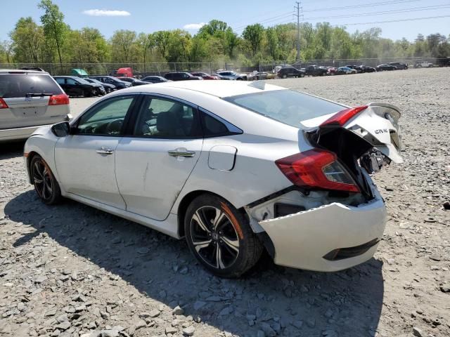 2016 Honda Civic Touring