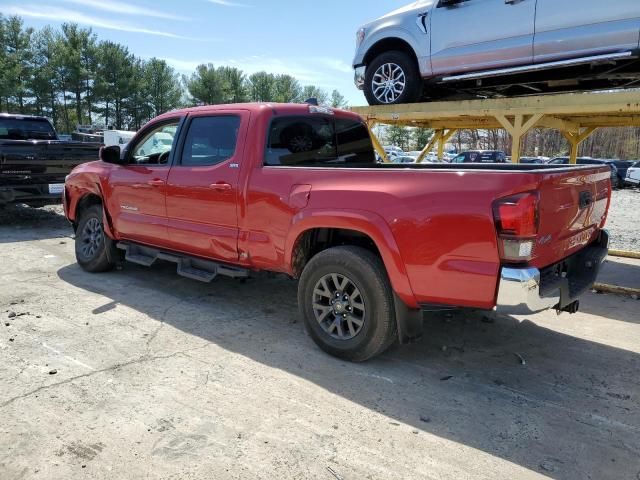 2022 Toyota Tacoma Double Cab