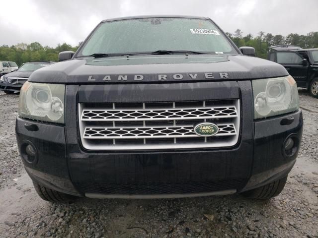 2008 Land Rover LR2 SE Technology