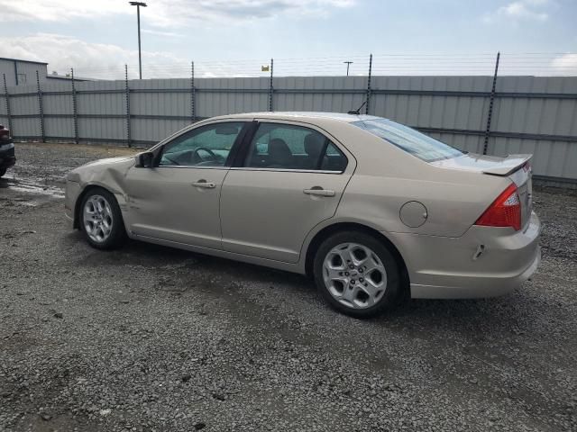 2010 Ford Fusion SE