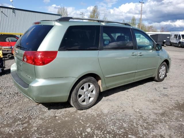 2008 Toyota Sienna CE