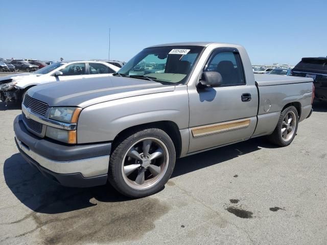 2003 Chevrolet Silverado C1500