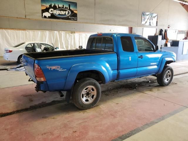 2008 Toyota Tacoma Access Cab