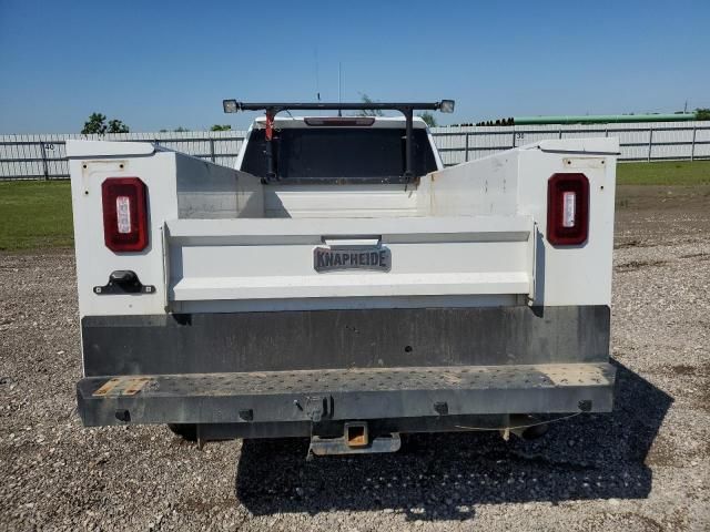 2020 Chevrolet Silverado K2500 Heavy Duty