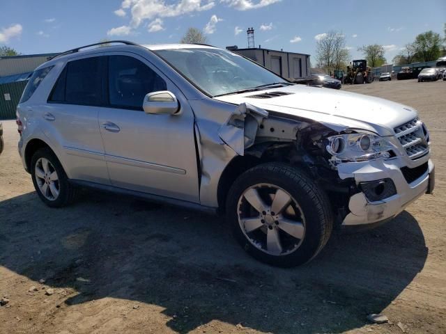 2009 Mercedes-Benz ML 350